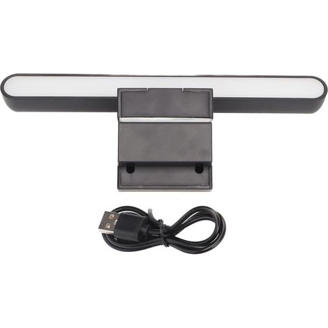 Agatige Barre de lampe moniteur d'ordinateur, lumineuse d'écran (1/5)