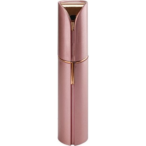 Épilateur facial rechargeable Flawless Finishing Touch, or rose