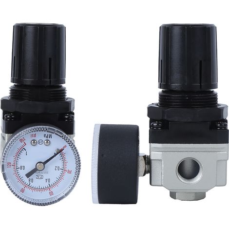 Séparateur huile-eau, filtre pneumatique, unité unique, séparation gaz-liquide AR2000-02 (1/5)