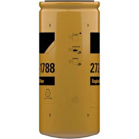 272-1788 Élément filtrant à carburant pour pelles hydrauliques Caterpillar (1/3)