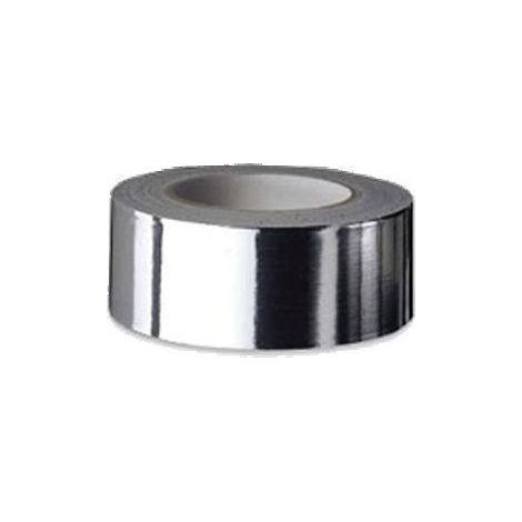 Cinta adhesiva de aluminio para conducto VMC 10m x 50mm - Soler y Palau