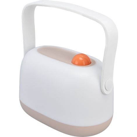 Veilleuse LED pour chambre d'enfant, température de couleur blanc chaud 3000K, portable, facile à recharger, intensité lumineuse réglable en continu. (1/5)
