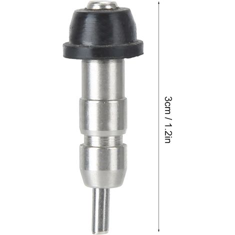 Lot de 10 abreuvoirs en acier inoxydable pour volailles, avec tétines. Fournitures agricoles. (1/5)