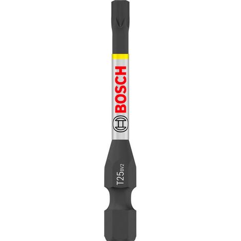 Bosch PRO Torx Impact Bit, T25, 55 mm, 15 Stück (1/5)