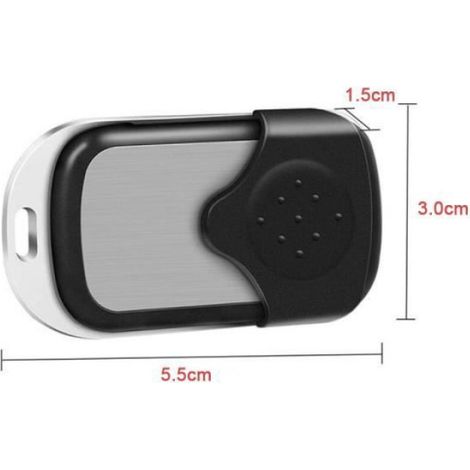 Télécommande de porte de Garage - - SMG-002 - 433MHz - Code fixe (1/4)