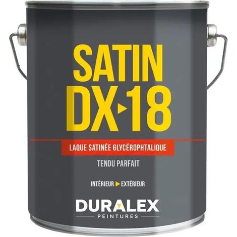 Duralex Finitions Glycero Satin Farbe 1L