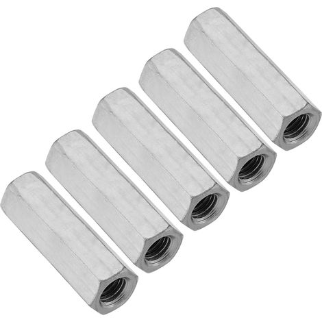 pièces Écrou à tige longue, douille hexagonale, entretoise, fixations filetées (M1250) (1/5)