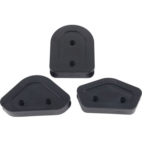 Tuyau de refroidissement liquide acrylique pour PC, coudes rigides de 14 mm, kit de 3 pièces pour système watercooling. (1/5)