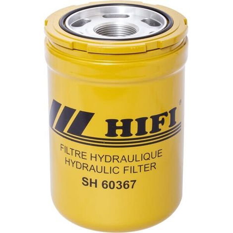 Filtro hidr谩ulico HIFI-FILTER SH60367 (1/2)