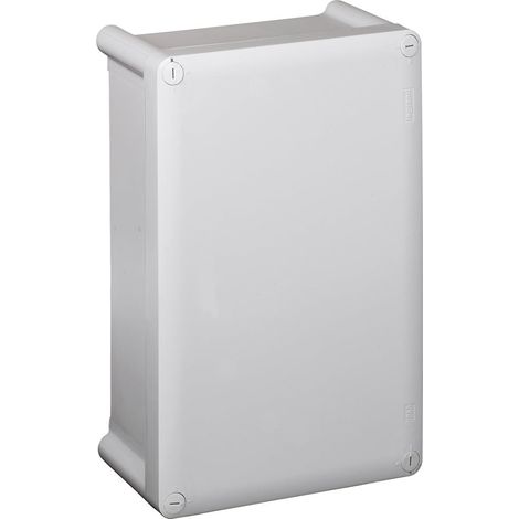 Cassetta industriale in plastica IP55 IK07 155x110x74 Legrand - LEG035940