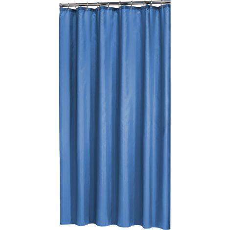 SEALSKIN Madeira Tenda da Doccia, Poliestere, Blu, 180x200 cm