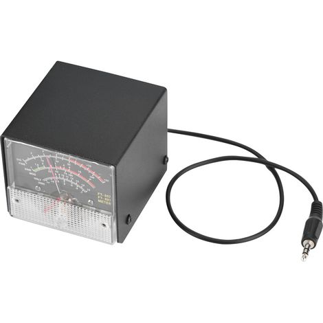 Externe SWR- und S-Meter-Leistungsanzeige für Yaesu FT-857 und FT-897, Empfangsanzeige (1/5)