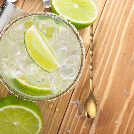 8 pezzi - Pestello per cocktail - Cucchiaio da mescolare - Cucchiaio da bar - Realizzato in acciaio inossidabile Cucchiaio da mescolare professionale per cocktail - con motivo a spirale - Adatto per c (1/4)