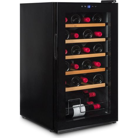 Cave à vin professionnelle 24 bouteilles - Vinobox (1/5)