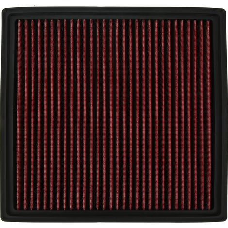 Luftfilter 13717571355 Waschbares, wiederverwendbares, langlebiges Reinigungselement mit hohem Durchfluss für X3, X4, X5 (1/5)