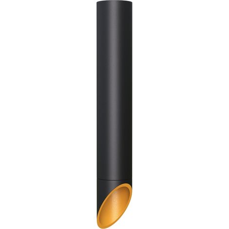 Aplique De Techo Aluminio "Vina 30" - Biselado - 30cm - GU10
