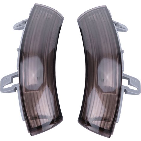 Paire Clignotants Rétroviseur Gauche & Droit pour Golf Jetta MK5 Passat (1/5)