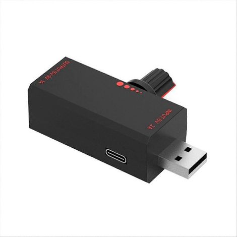 5W 5V Induktionslüfter-Drehzahlregler (1/5)