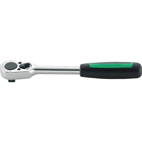 Stahlwille Knarre RSW.36 ° L.265,5 mm 600 g
