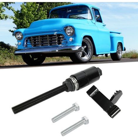 Schwungrad-Montagesatz für Chevrolet LS1 LS2 LS3 LS7, Schwingungsdämpfer-Einbausatz