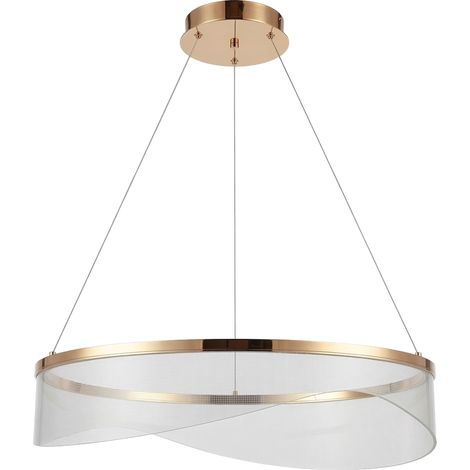 Lampada Rea G144-Cp Gold Gold 40Cm