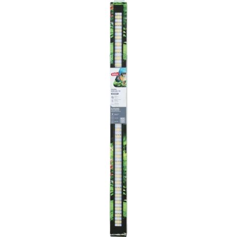 Beleuchtungsleiste - Zolux - Slim LED dimmbar - Einstellbar und anpassbar als Ersatz für ein Neonrohr T8 oder T5 - 115 cm
