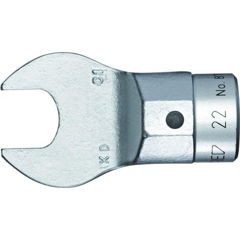 GEDORE 7707440 - Clé à fourche 22 Z 30 mm , 8795-30 (1/2)