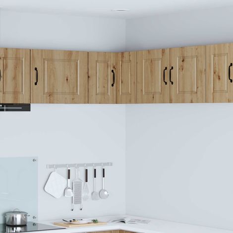 Küchenschrank Artisan-Eiche 57 x 57 x 40 cm Holzwerkstoff