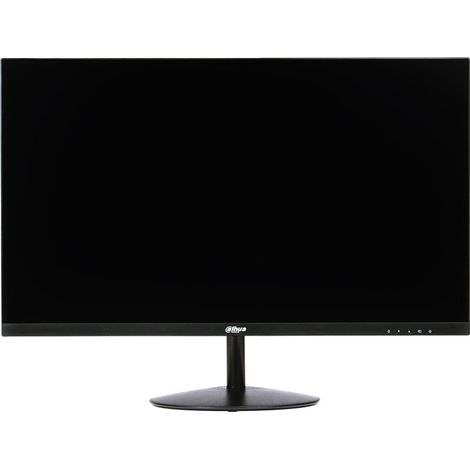 DAHUA LM24-A201Y Panel LED IPS de 24" 1920x1080 (FHD) 1000:1 5ms 250 cd m² HDMI VGA VESA 75x75 negro