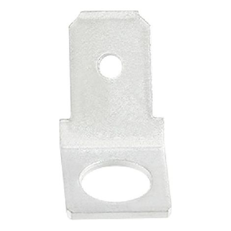 Cosse faston RS PRO, Non-isolé
