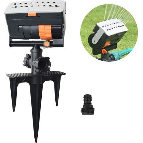 Arroseur Oscillant Oscillating Sprinkler Arroseur De Pelouse Pour Un Arrosage Uniforme, Gicleurs Oscillating (1/5)