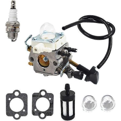 Carburateur pour Stihl BG86 SH56SH86 SH86C, carburateur Zama C1M-S261B, souffleur de feuilles pour Stihl (1/5)