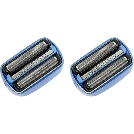 Tête de rasoir de rechange 40B pour rasoirs électriques Braun CT2s, CT2cc, CT3cc, CT4s, CT4cc, CT5cc et CT6cc (1/5)