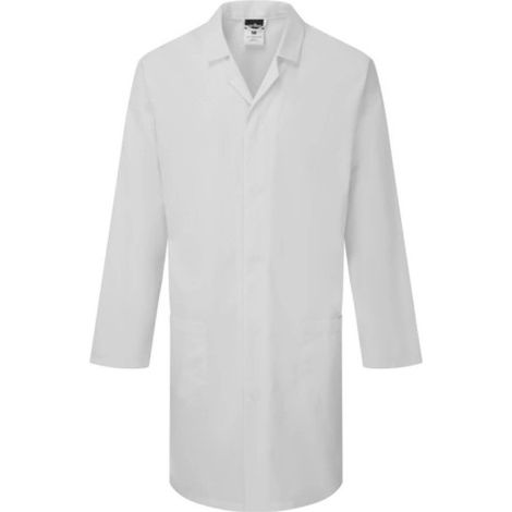 Bata de laboratorio ES1 Essential PORTWEST ES852 4XL Blanco