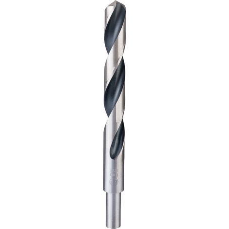HSS-RPointTeQ DIN338 Metallbohrer 17,0x125x184 (reduzierter Schaft) BOSCH 2608577312