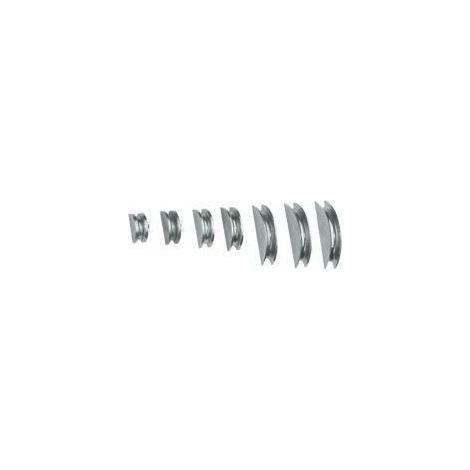 GEDORE 245806 Biegeform aus Alu-Guss 6 mm (1/2)