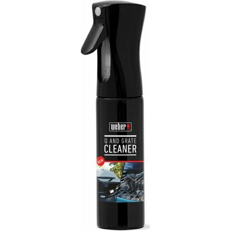 Nettoyant Liquide pour Barbecues et Grilles Weber Q - 300 ml