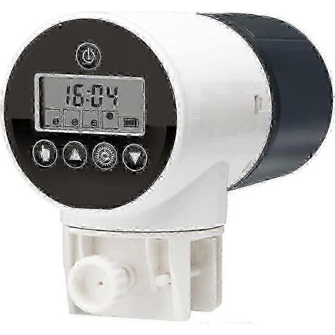 Distributeurs automatiques de nourriture pour aquarium, distributeurs de nourriture pour poissons, distributeurs de nourriture pour aquarium (1/4)