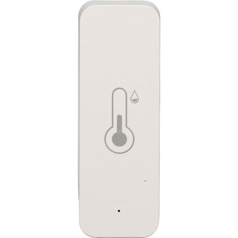 Thermomètre Hygromètre WiFi APP Contrôle à Distance Affichage Temps Réel Capteur Température Humidité (1/5)