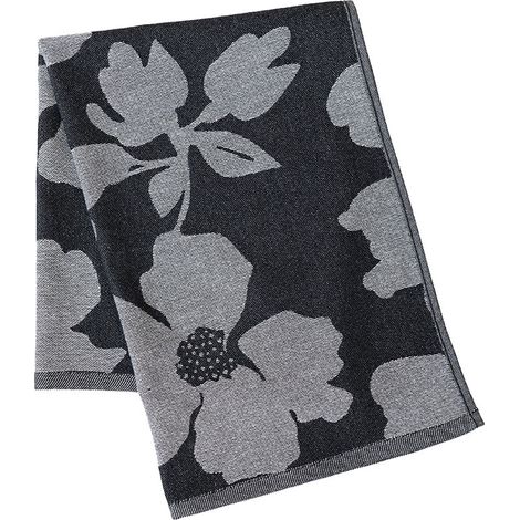 Sofiko - Paño de cocina - 50x70 cm - negro (1/5)