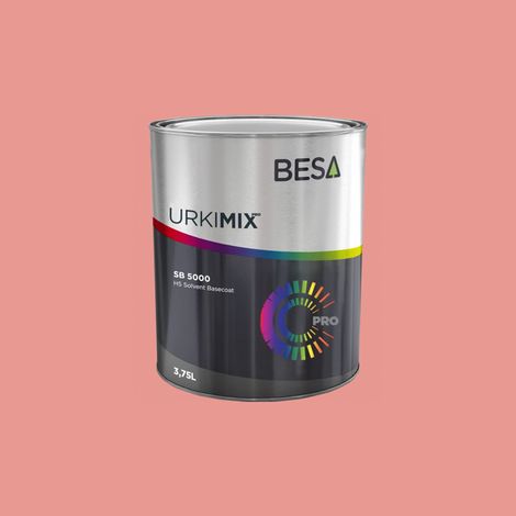 Pot de Peinture polyuréthane / bi composant RAL Effect 490-3  Brillant - 2,5kg