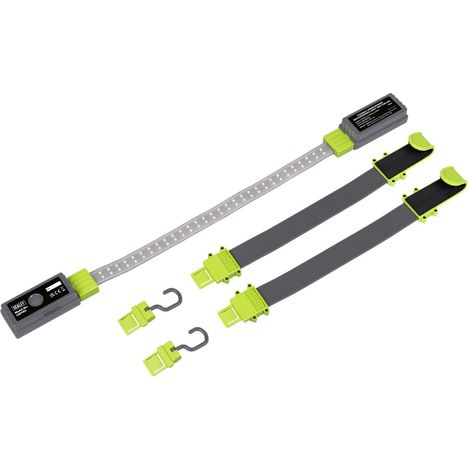 Sealey Rechargeable Flexible Under-Bonnet Light 10W COB LED (1/5)