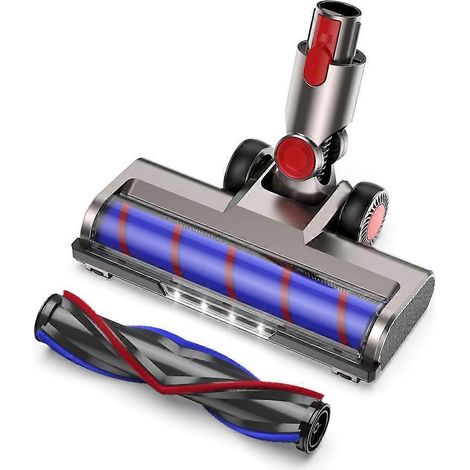 Brosse de remplacement pour V7 / V8 V10 / V11/V15 avec Led Headlamps and de remplacement Rollers (1/5)