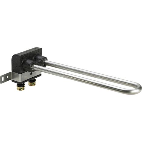 Bloc de raccordement de radiateur Raxofix 5375.31 en acier inoxydable 16 mm