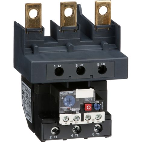 TeSys LRD - relais de protection thermique - 80..104A - classe 10A