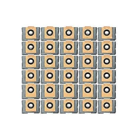 30er-Pack Staubbeutel, kompatibel mit Clean X8 Pro / X10 Pro Omni (1/5)