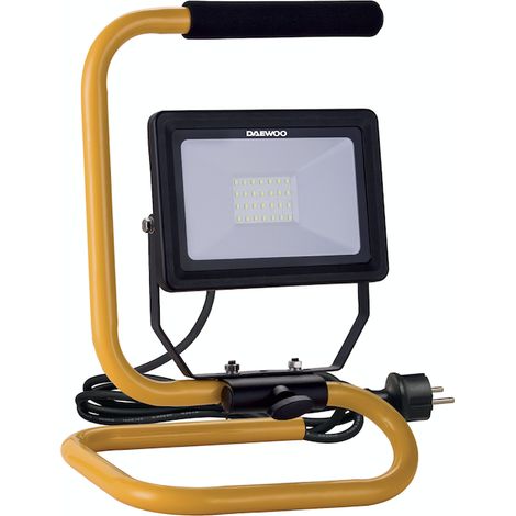 Projecteur LED 30 W portatif DAEWOO
