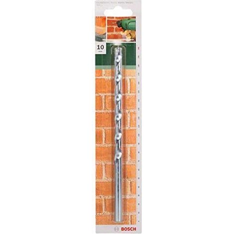 BOSCH 2609255441 Steinbohrer nach ISO 5468 D= 10,0 mm L= 200 mm (1/3)