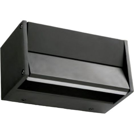 Aplique Led Exterior Orientable IP54 10W 3000K