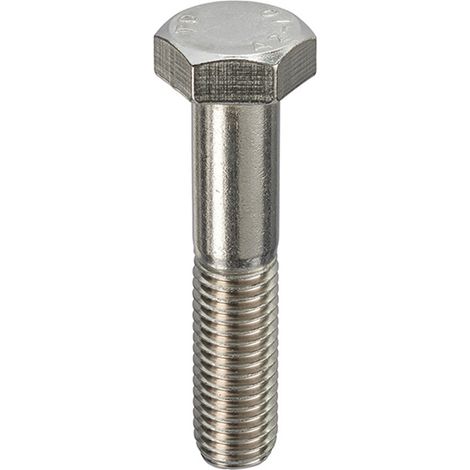 Unifix A2-304 Hexagon Bolts M8 x 65 - Box Of 100